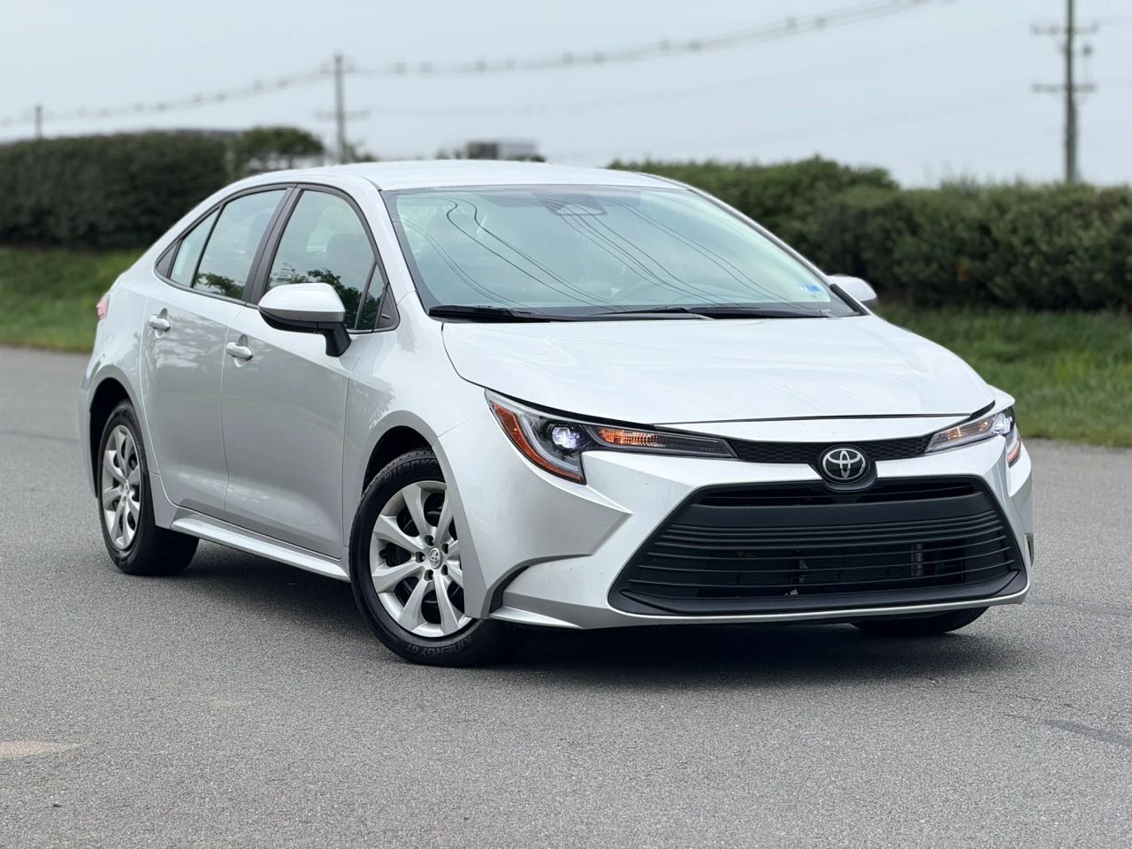 toyota corolla 2025 5YFB4MDE8SP321724 image toyota corolla 2025 5YFB4MDE8SP321724 image