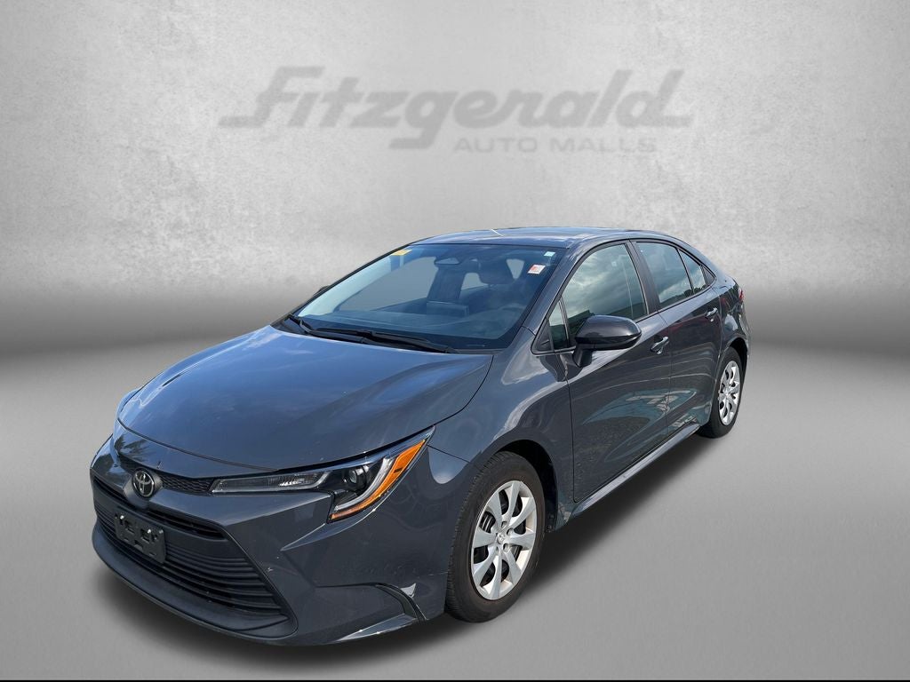toyota corolla 2025 5YFB4MDE8SP268250 image toyota corolla 2025 5YFB4MDE8SP268250 image