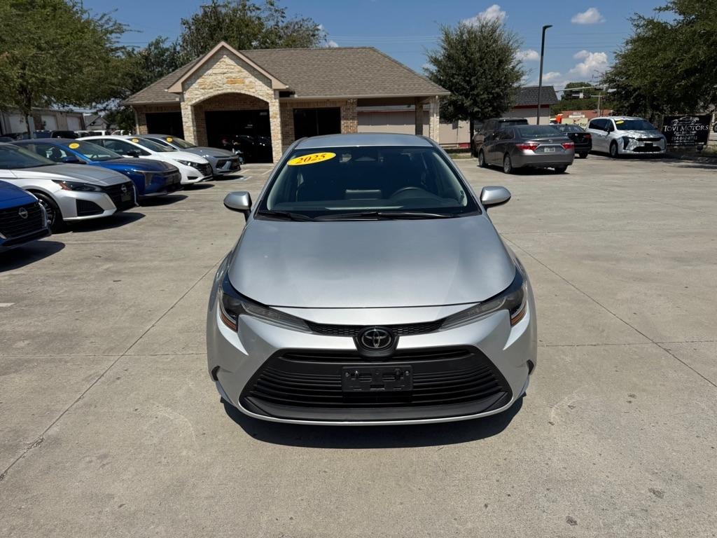 toyota corolla 2025 5YFB4MDE9SP268760 image toyota corolla 2025 5YFB4MDE9SP268760 image