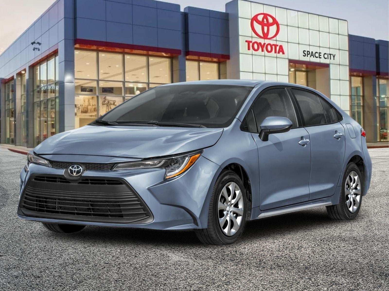 toyota corolla 2025 5YFB4MDE1SP259034 image toyota corolla 2025 5YFB4MDE1SP259034 image