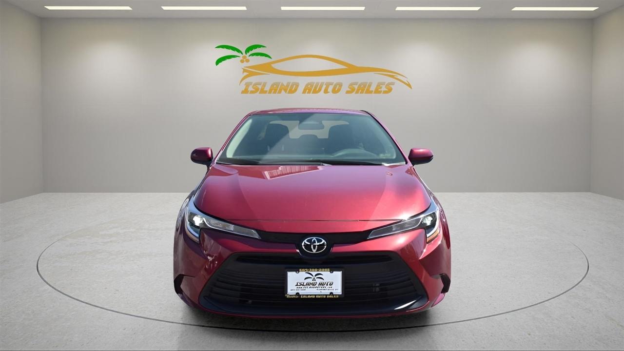 toyota corolla 2025 5YFB4MDE2SP317507 image toyota corolla 2025 5YFB4MDE2SP317507 image