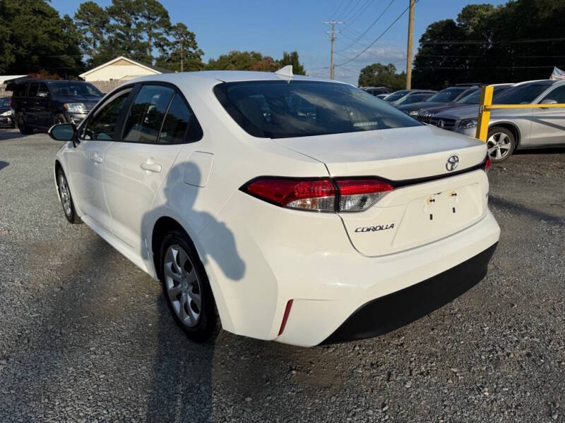 toyota corolla 2025 5YFB4MDE2SP304787 image toyota corolla 2025 5YFB4MDE2SP304787 image