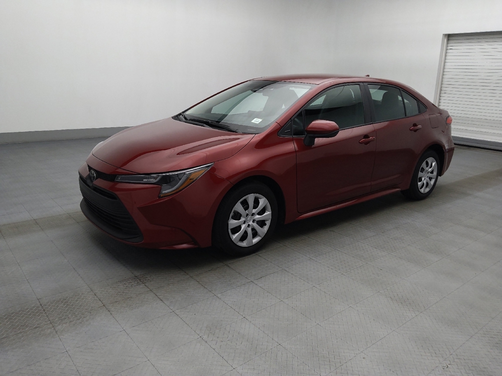 toyota corolla 2025 5YFB4MDEXSP238893 image toyota corolla 2025 5YFB4MDEXSP238893 image