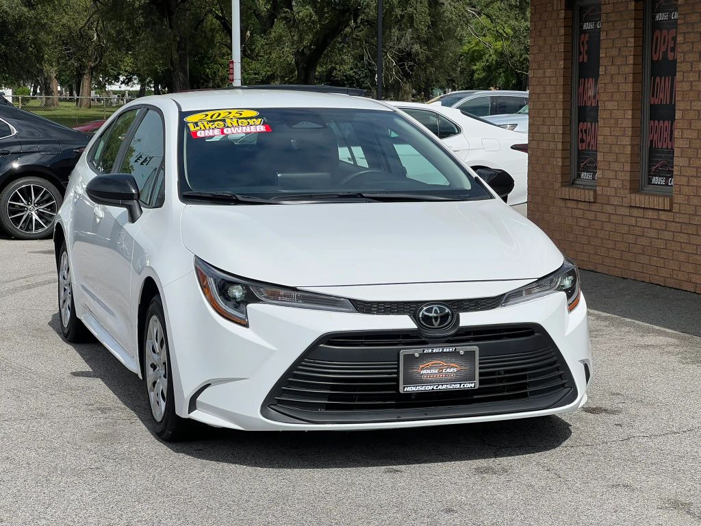 toyota corolla 2025 5YFB4MDE9SP290208 image toyota corolla 2025 5YFB4MDE9SP290208 image