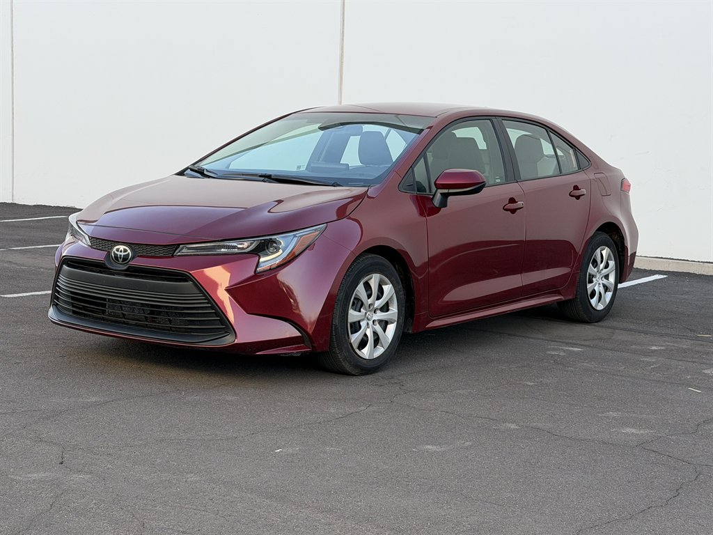 toyota corolla 2025 5YFB4MDE8SP337888 image toyota corolla 2025 5YFB4MDE8SP337888 image