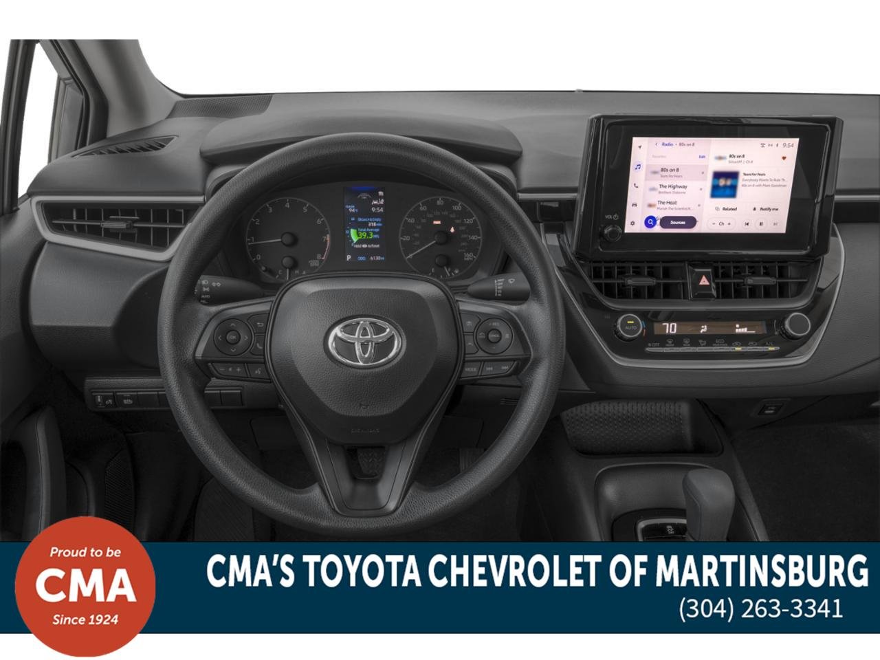 toyota corolla 2025 5YFB4MDE2SP331228 image toyota corolla 2025 5YFB4MDE2SP331228 image