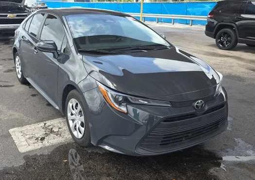 toyota corolla 2025 5YFB4MDE1SP342270 image toyota corolla 2025 5YFB4MDE1SP342270 image