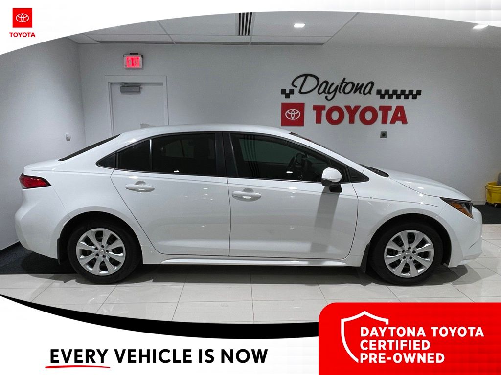 toyota corolla 2025 5YFB4MDE8SP329385 image toyota corolla 2025 5YFB4MDE8SP329385 image