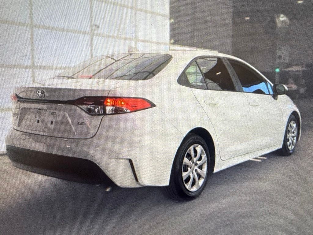 toyota corolla 2025 5YFB4MDE1SP247885 image toyota corolla 2025 5YFB4MDE1SP247885 image