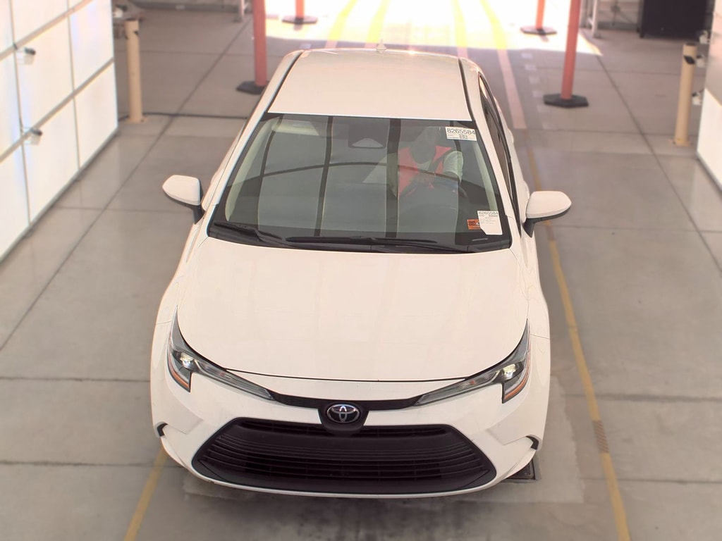 toyota corolla 2025 5YFB4MDE8SP322095 image toyota corolla 2025 5YFB4MDE8SP322095 image