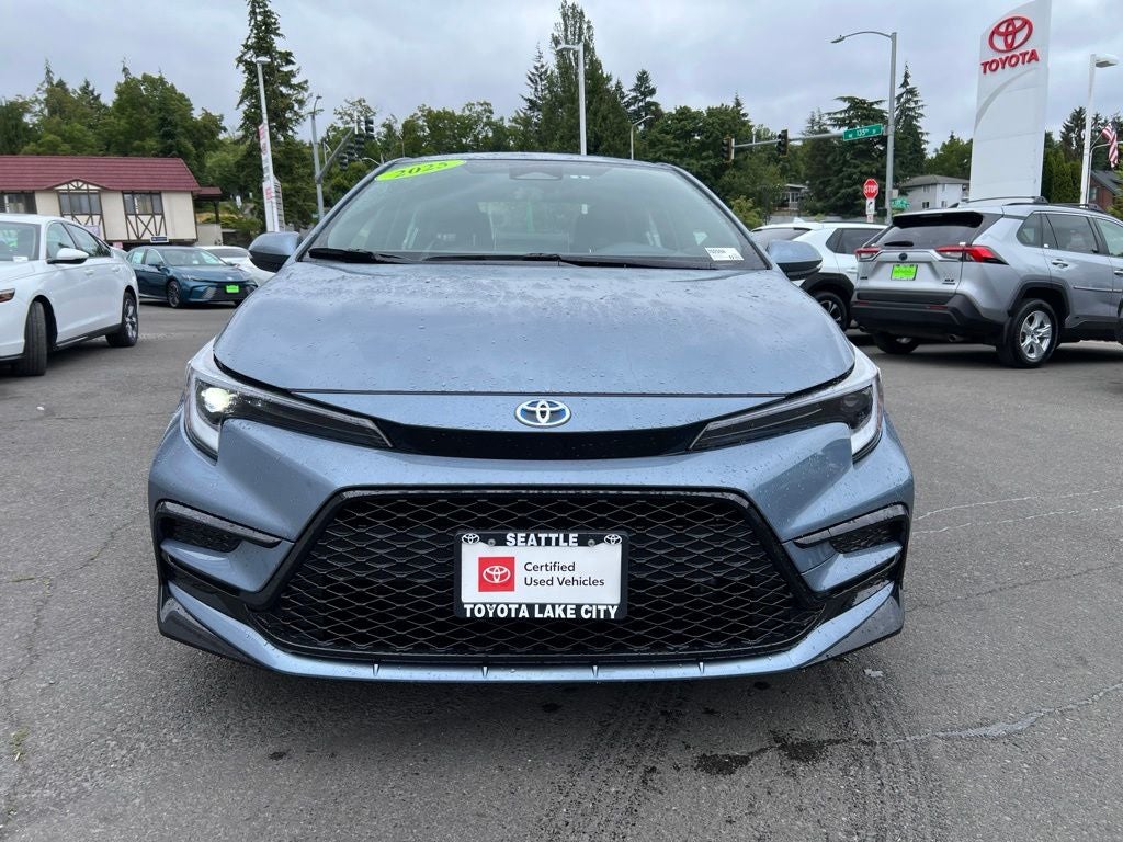 toyota corolla 2025 JTDBDMHE7SJ012969 image toyota corolla 2025 JTDBDMHE7SJ012969 image