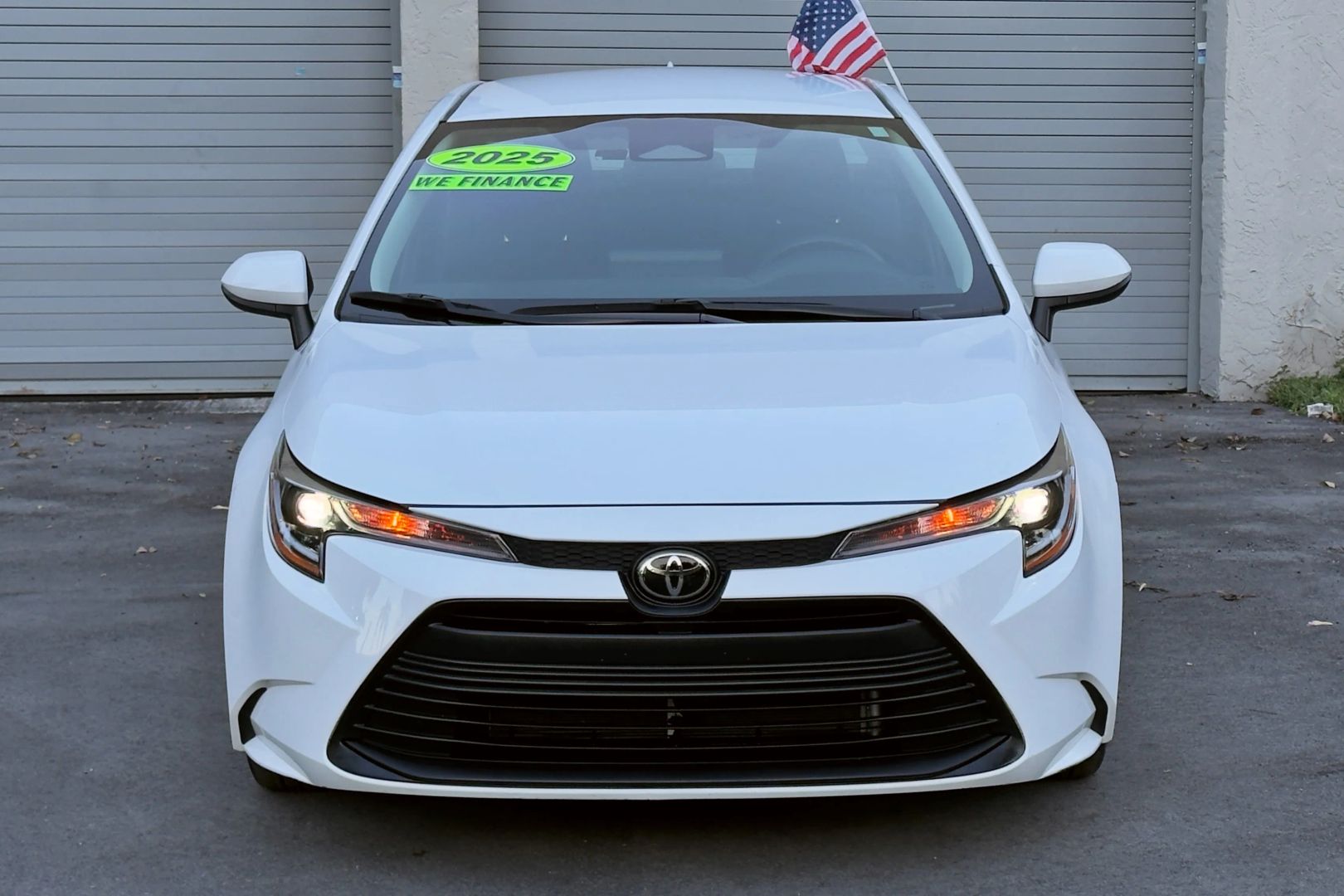 toyota corolla 2025 5YFB4MDE2SP265957 image toyota corolla 2025 5YFB4MDE2SP265957 image