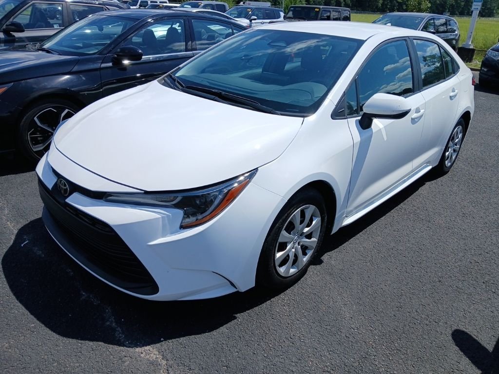 toyota corolla 2025 5YFB4MDE6SP298332 image toyota corolla 2025 5YFB4MDE6SP298332 image