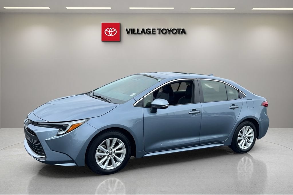 toyota corolla 2025 JTDBCMFE9S3095315 image toyota corolla 2025 JTDBCMFE9S3095315 image