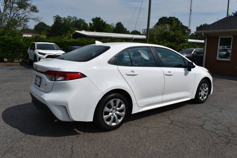 toyota corolla 2025 5YFB4MDE2SP261164 image toyota corolla 2025 5YFB4MDE2SP261164 image