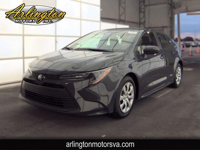 toyota corolla 2025 5YFB4MDE9SP233426 image toyota corolla 2025 5YFB4MDE9SP233426 image