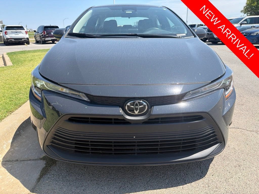 toyota corolla 2025 5YFB4MDE4SP308162 image toyota corolla 2025 5YFB4MDE4SP308162 image