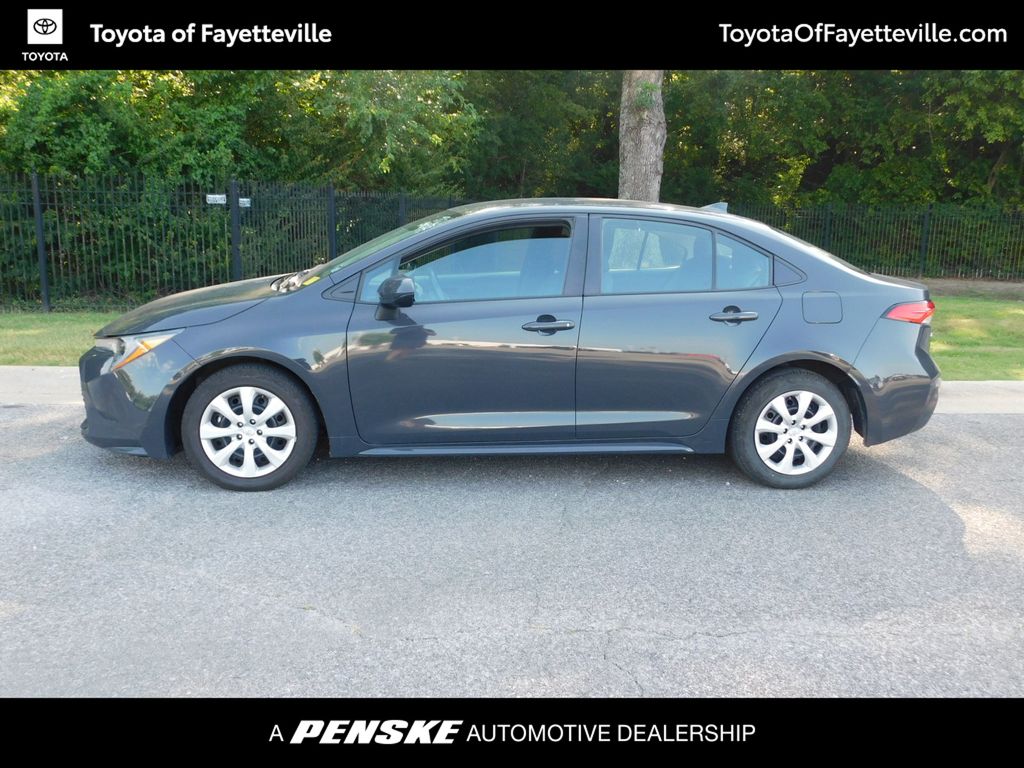 toyota corolla 2025 5YFB4MDEXSP257508 image toyota corolla 2025 5YFB4MDEXSP257508 image