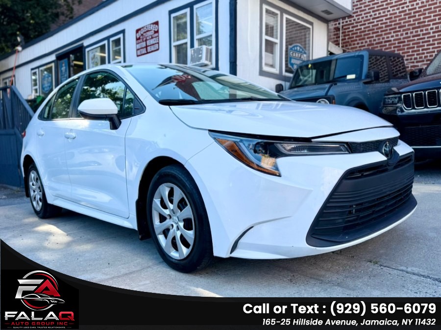 toyota corolla 2025 5YFB4MDE4SP238064 image toyota corolla 2025 5YFB4MDE4SP238064 image