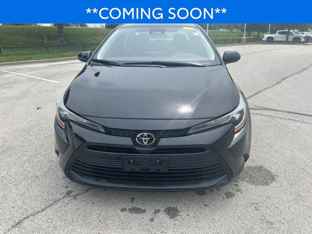 toyota corolla 2025 5YFB4MDE2SP284024 image toyota corolla 2025 5YFB4MDE2SP284024 image