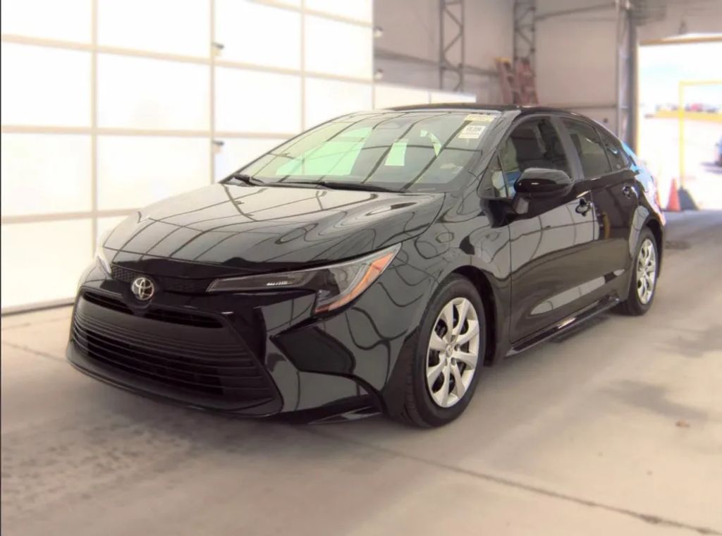 toyota corolla 2025 5YFB4MDE4SP275101 image toyota corolla 2025 5YFB4MDE4SP275101 image