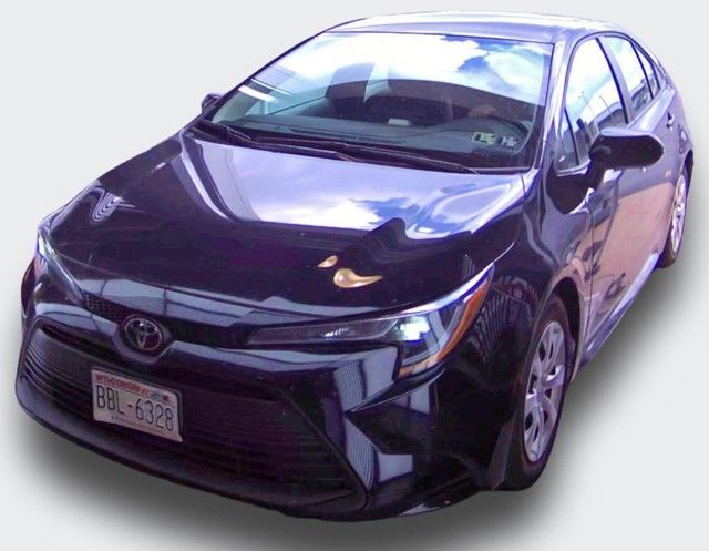 toyota corolla 2025 5YFB4MDE8SP327636 image toyota corolla 2025 5YFB4MDE8SP327636 image