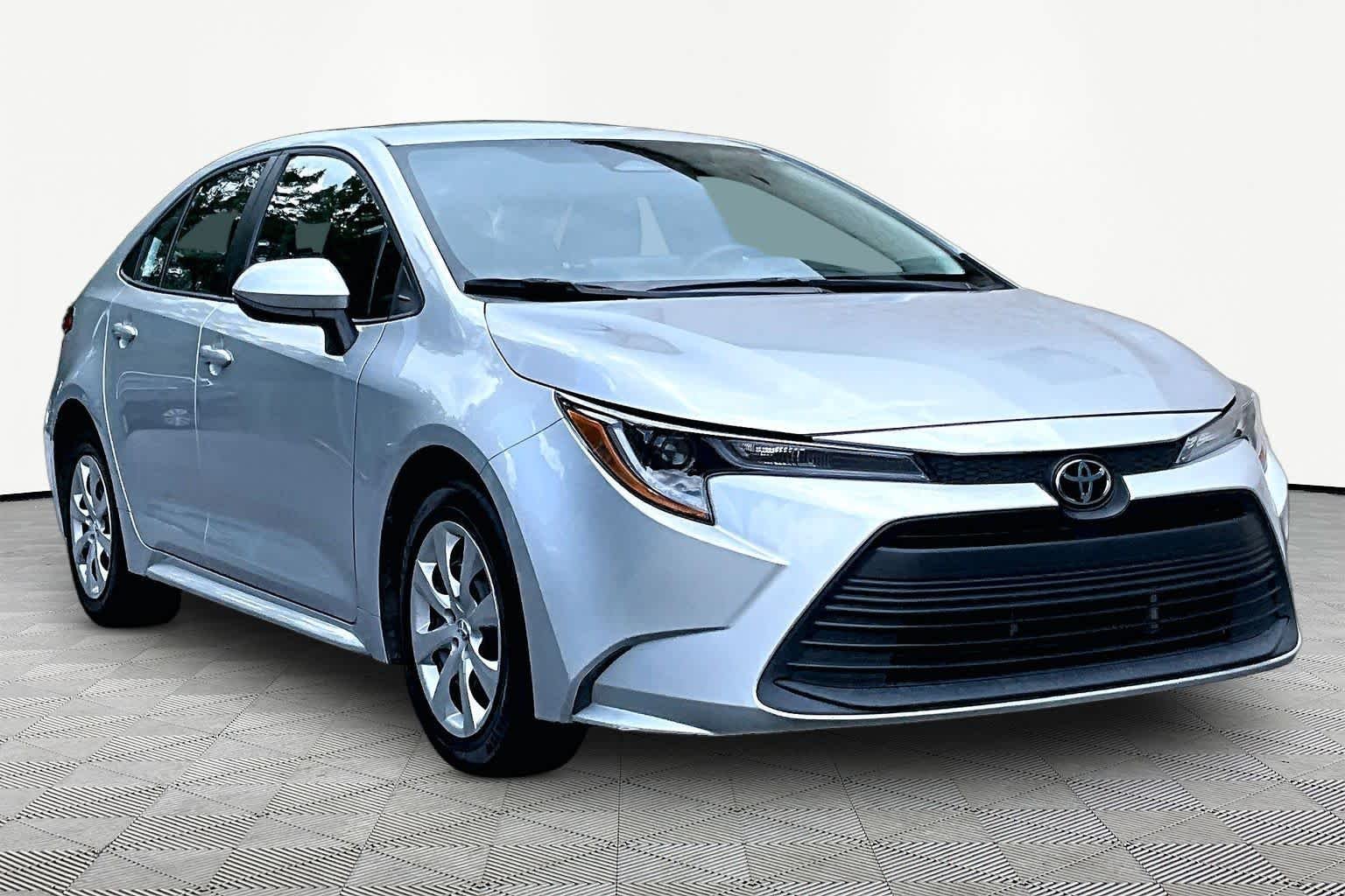 toyota corolla 2025 5YFB4MDE6SP277237 image toyota corolla 2025 5YFB4MDE6SP277237 image