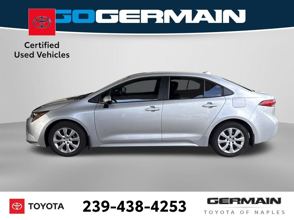 toyota corolla 2025 5YFB4MDE4SP283876 image toyota corolla 2025 5YFB4MDE4SP283876 image