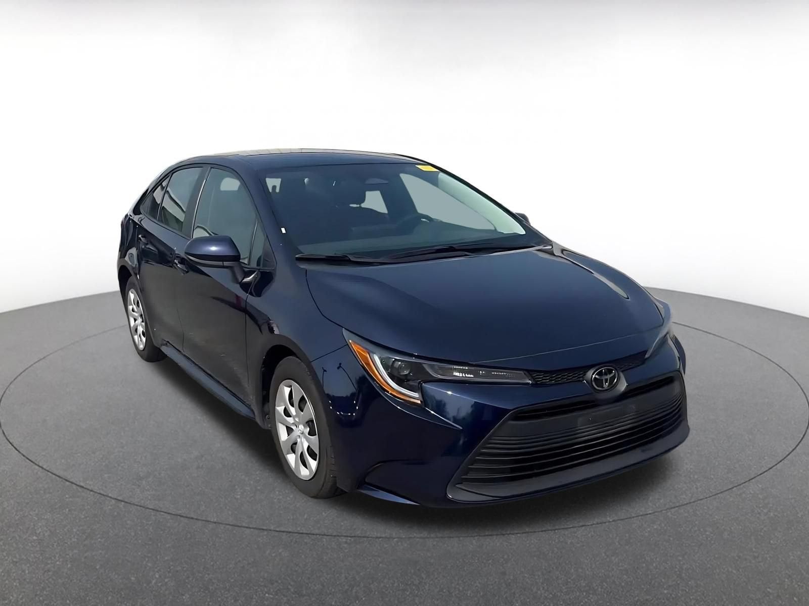 toyota corolla 2025 5YFB4MDE2SP311559 image toyota corolla 2025 5YFB4MDE2SP311559 image