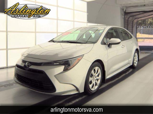 toyota corolla 2025 5YFB4MDEXSP282442 image toyota corolla 2025 5YFB4MDEXSP282442 image