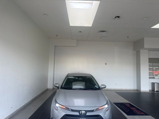 toyota corolla 2025 5YFB4MDE9SP294730 image toyota corolla 2025 5YFB4MDE9SP294730 image