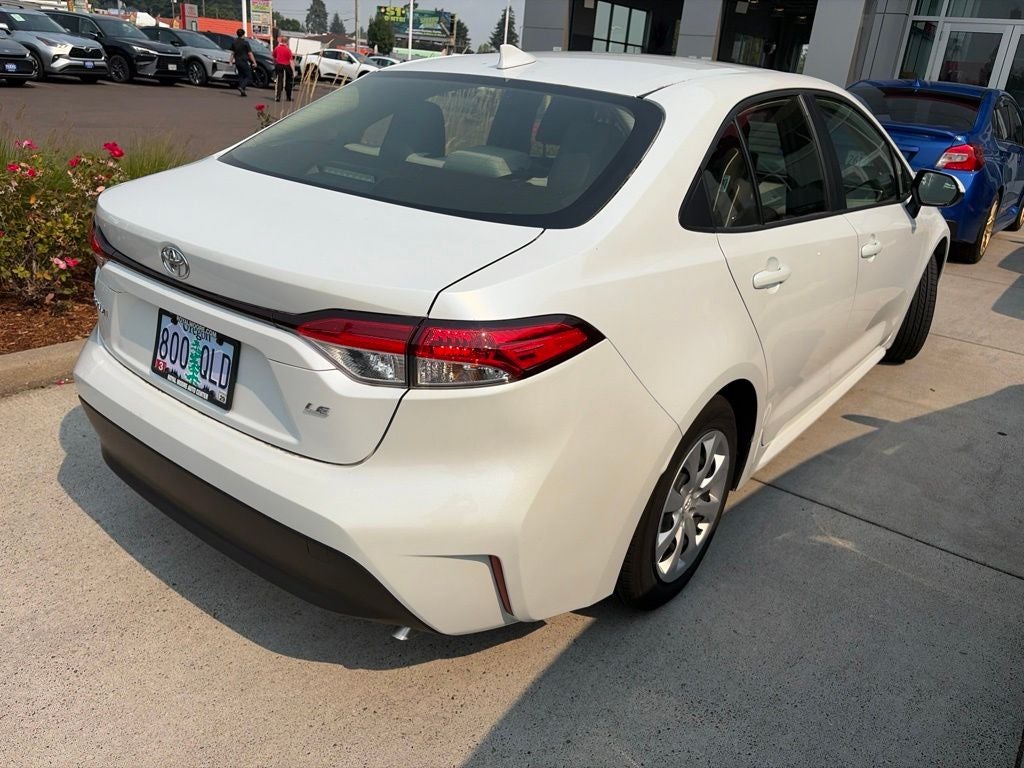 toyota corolla 2025 JTDB4MEE5SJ019942 image toyota corolla 2025 JTDB4MEE5SJ019942 image