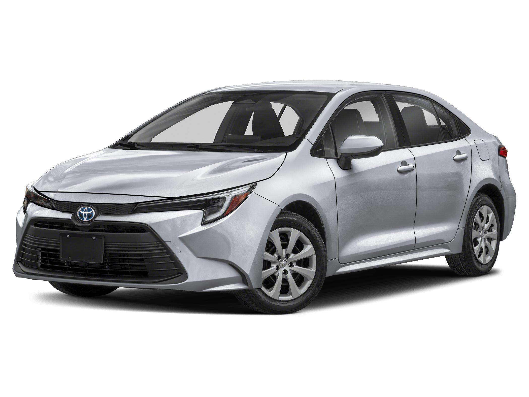 toyota corolla 2025 JTDBCMFE0S3095669 image toyota corolla 2025 JTDBCMFE0S3095669 image