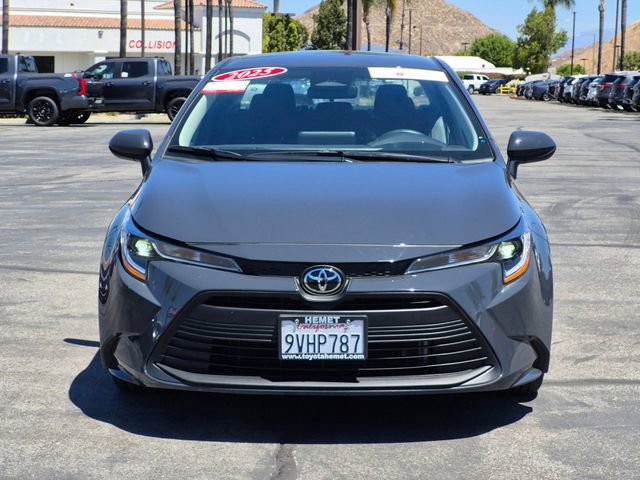 toyota corolla 2025 5YFB4MDEXSP343286 image toyota corolla 2025 5YFB4MDEXSP343286 image