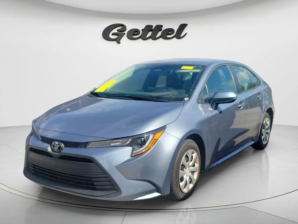 toyota corolla 2025 5YFB4MDE8SP354707 image toyota corolla 2025 5YFB4MDE8SP354707 image