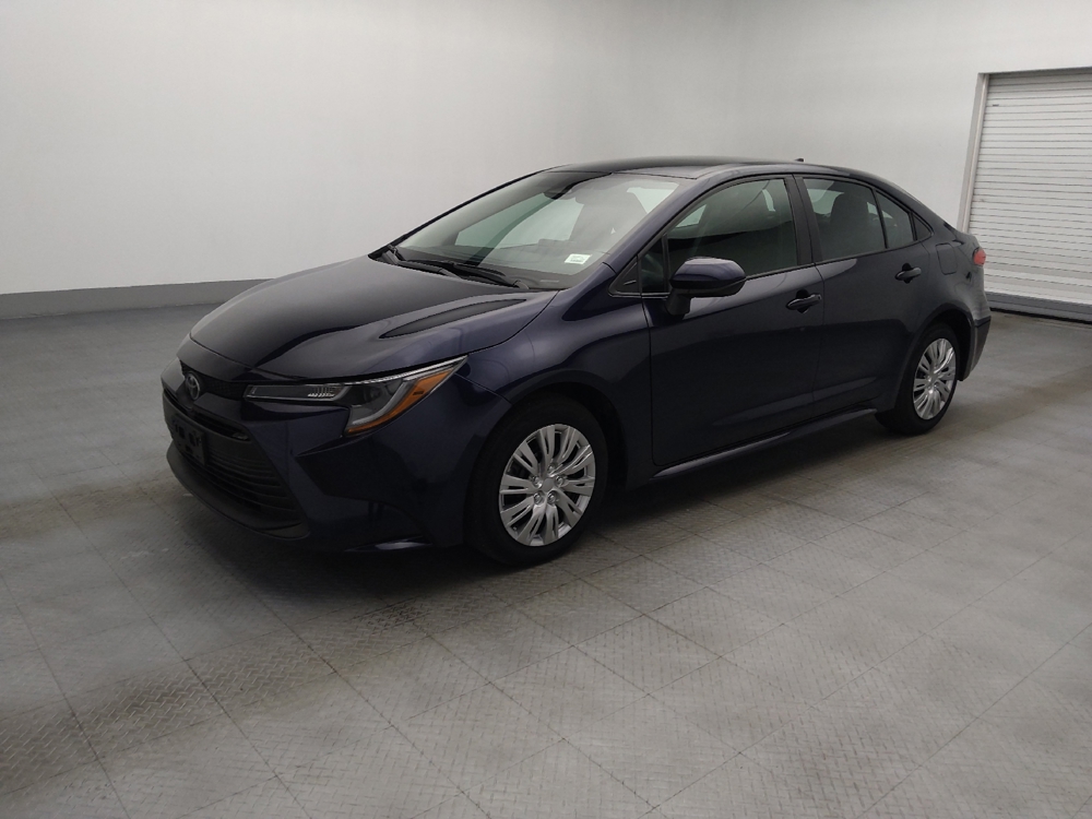 toyota corolla 2025 5YFB4MDE6SP322998 image toyota corolla 2025 5YFB4MDE6SP322998 image