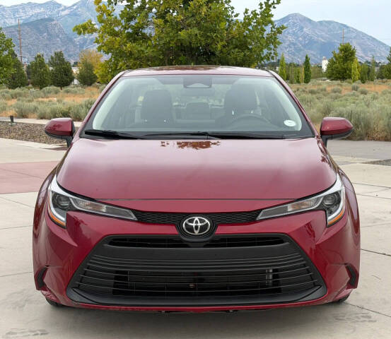 toyota corolla 2025 5YFB4MDE4SP355854 image toyota corolla 2025 5YFB4MDE4SP355854 image