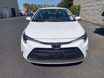 toyota corolla 2025 5YFB4MDE8SP287185 image toyota corolla 2025 5YFB4MDE8SP287185 image