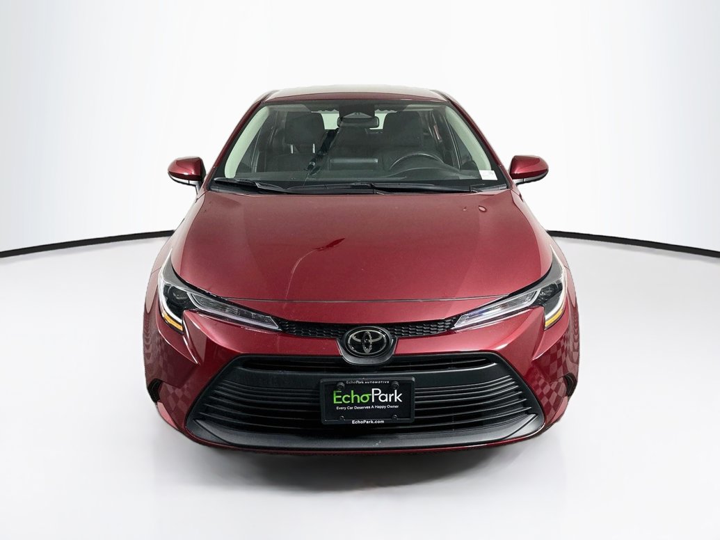 toyota corolla 2025 5YFB4MDE3SP324322 image toyota corolla 2025 5YFB4MDE3SP324322 image