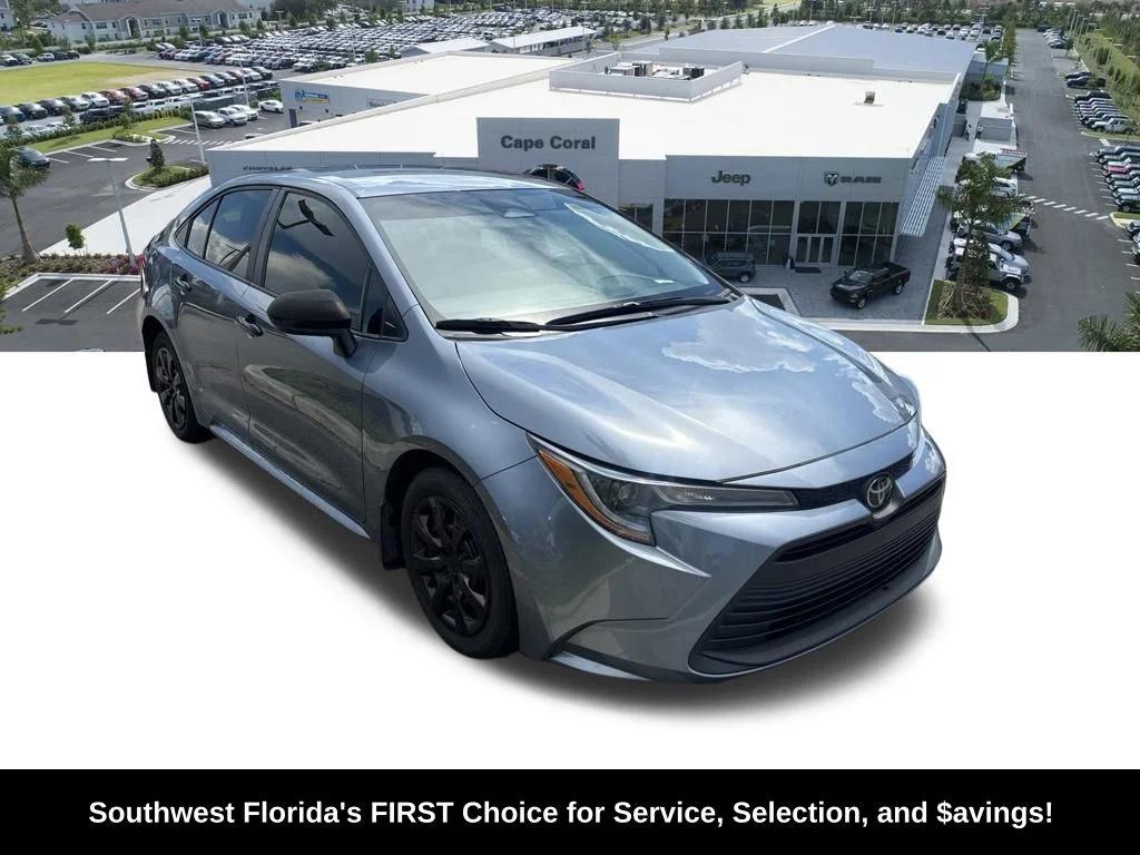 toyota corolla 2025 5YFB4MDEXSP238635 image toyota corolla 2025 5YFB4MDEXSP238635 image