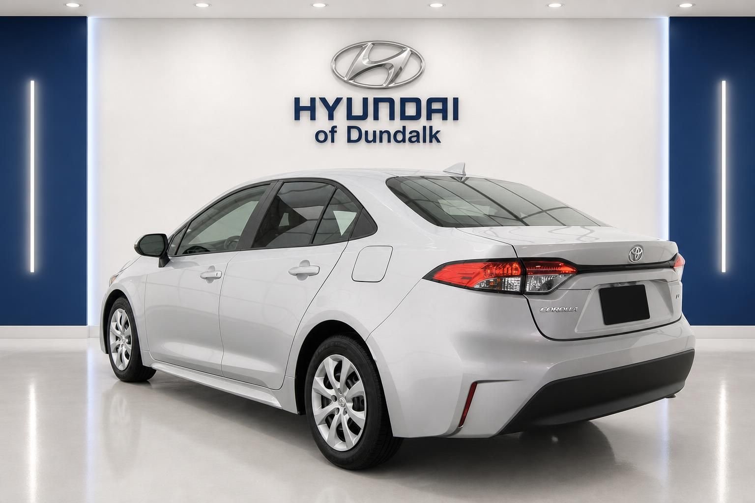 toyota corolla 2025 5YFB4MDE4SP299298 image toyota corolla 2025 5YFB4MDE4SP299298 image