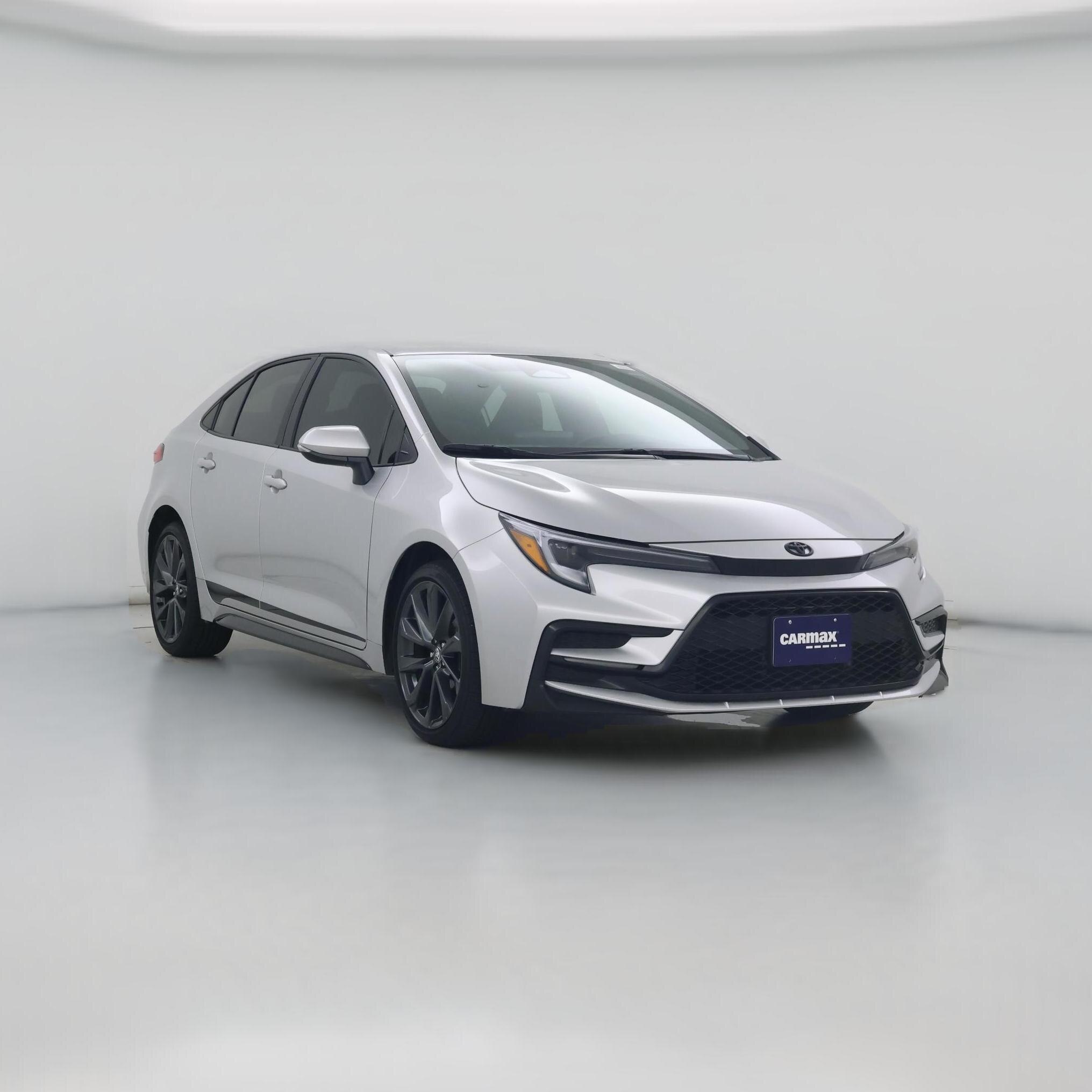 toyota corolla 2025 5YFS4MCE4SP244500 image toyota corolla 2025 5YFS4MCE4SP244500 image