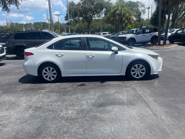 toyota corolla 2025 5YFB4MDE4SP248397 image toyota corolla 2025 5YFB4MDE4SP248397 image