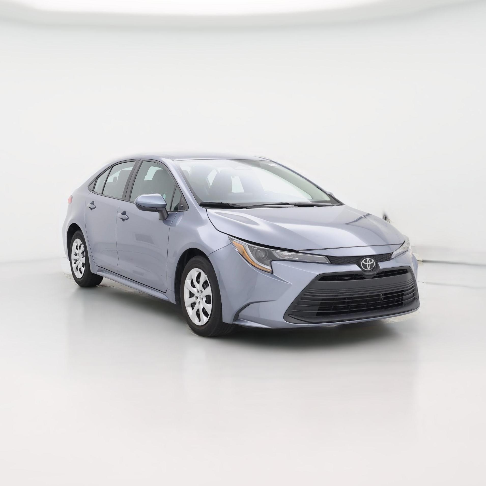 toyota corolla 2025 5YFB4MDE1SP272642 image toyota corolla 2025 5YFB4MDE1SP272642 image