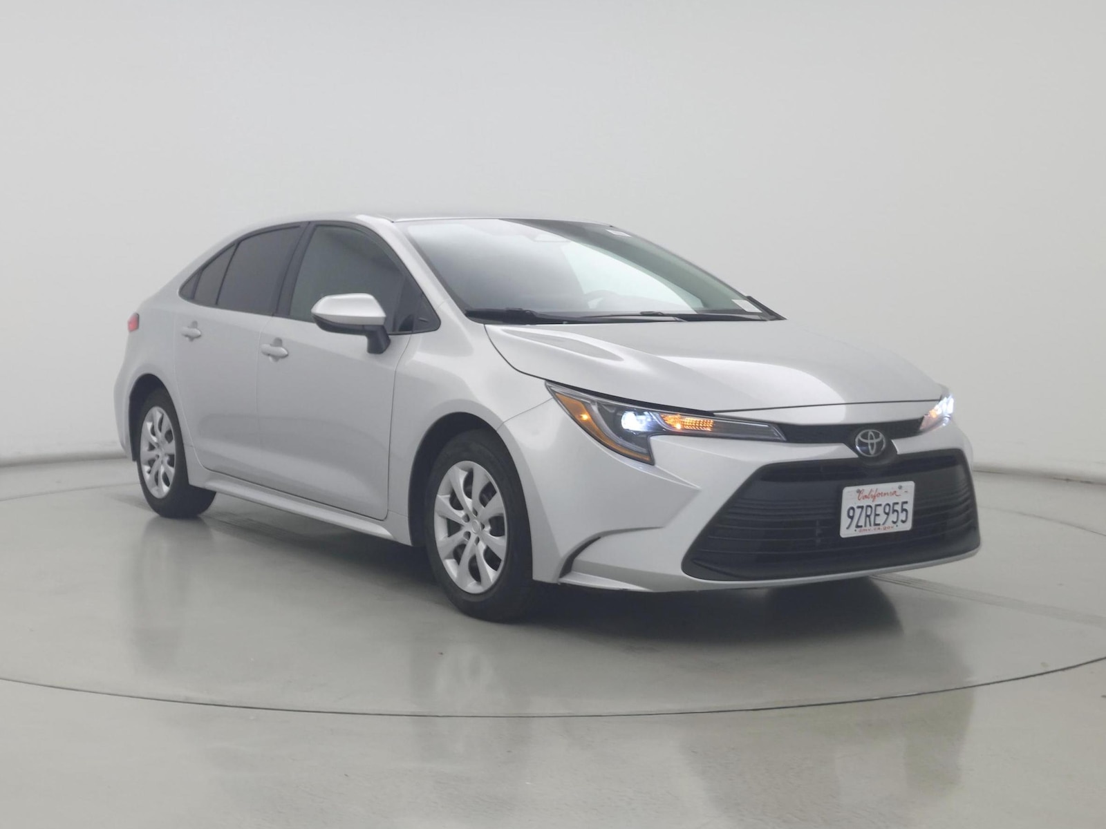 toyota corolla 2025 5YFB4MDE9SP307881 image toyota corolla 2025 5YFB4MDE9SP307881 image