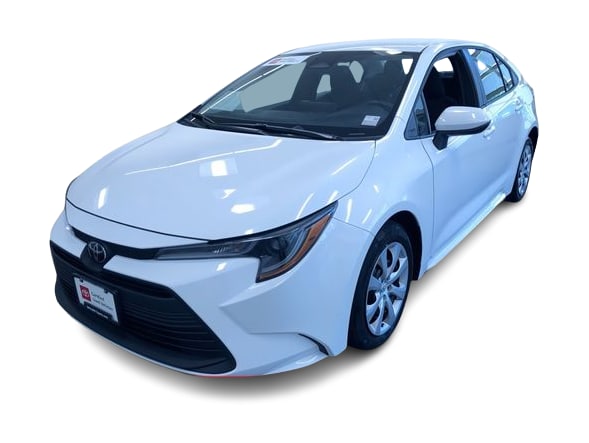 toyota corolla 2025 5YFB4MDE1SP288422 image toyota corolla 2025 5YFB4MDE1SP288422 image