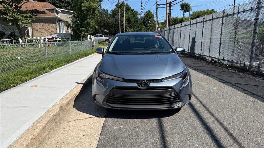 toyota corolla 2025 5YFB4MDE5SP262681 image toyota corolla 2025 5YFB4MDE5SP262681 image