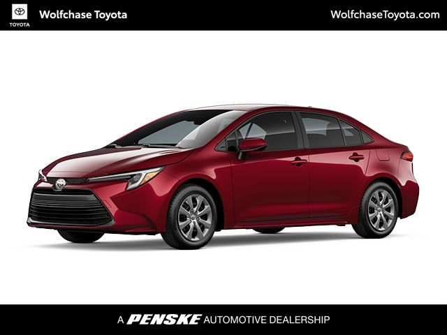 toyota corolla 2025 5YFB4MDE3SP264770 image toyota corolla 2025 5YFB4MDE3SP264770 image