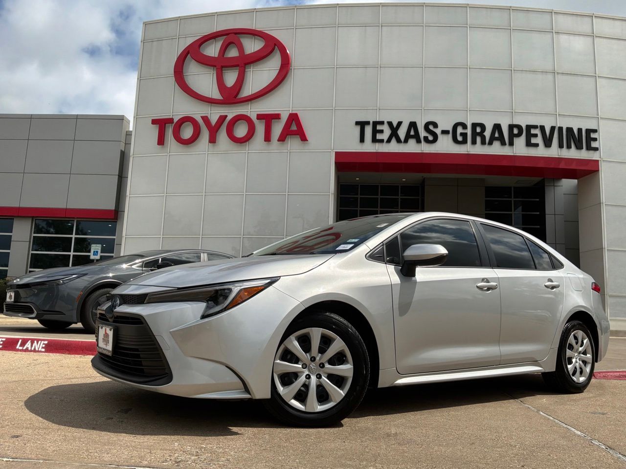 toyota corolla 2025 JTDBCMFE7S3102715 image toyota corolla 2025 JTDBCMFE7S3102715 image