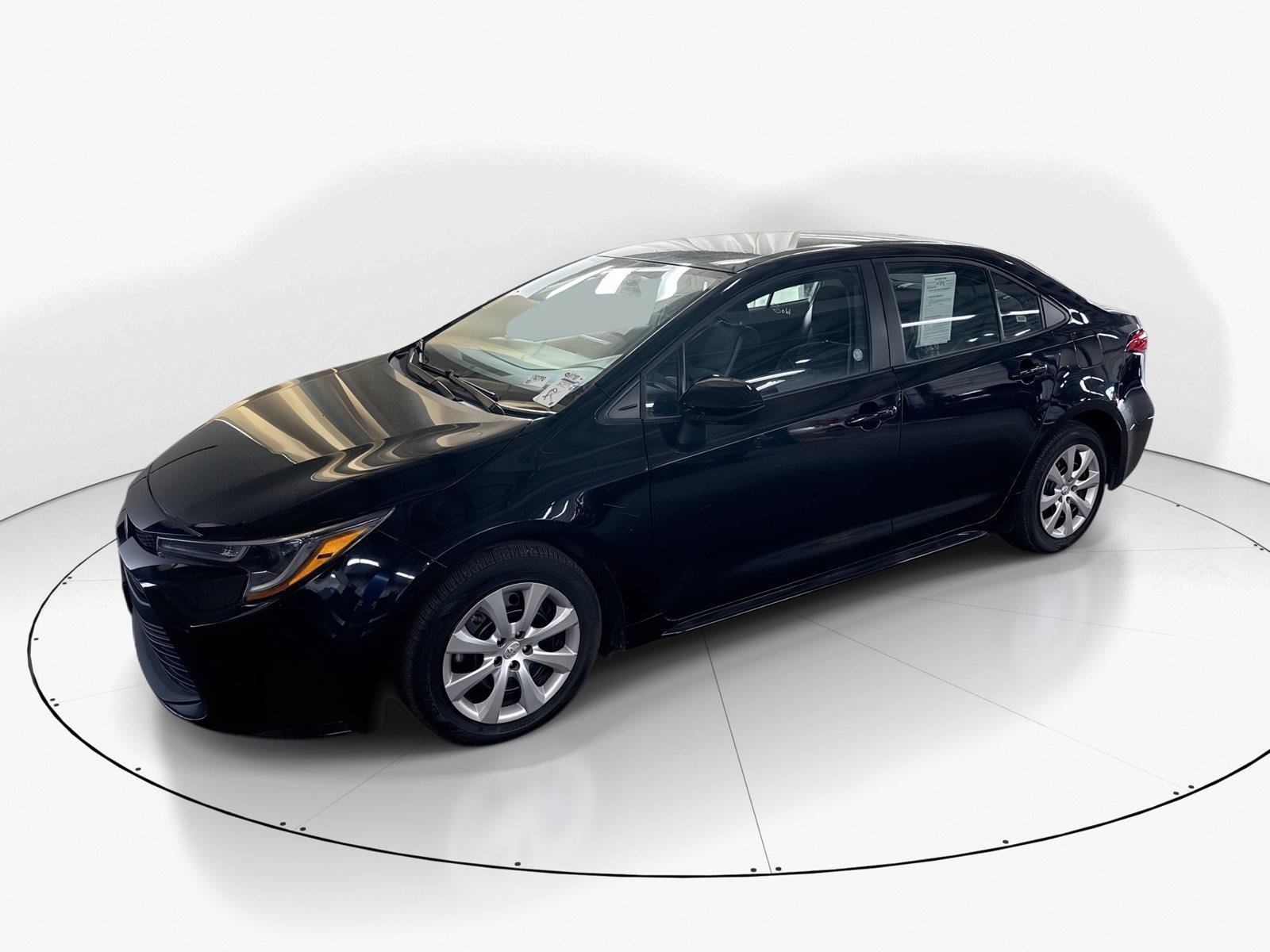 toyota corolla 2025 5YFB4MDE4SP278581 image toyota corolla 2025 5YFB4MDE4SP278581 image
